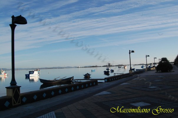 Lungomare di Sant'Antioco