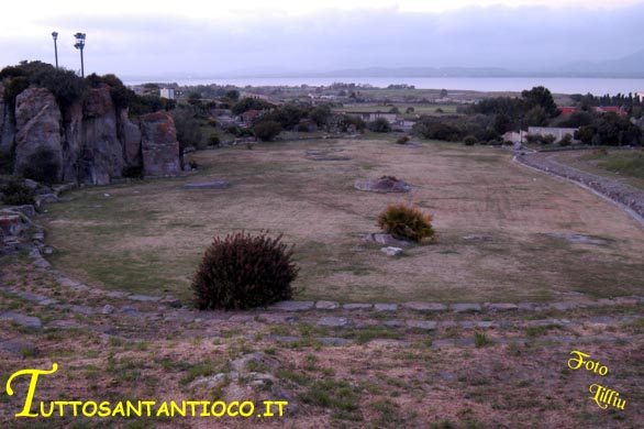 Anfiteatro Sant'Antioco