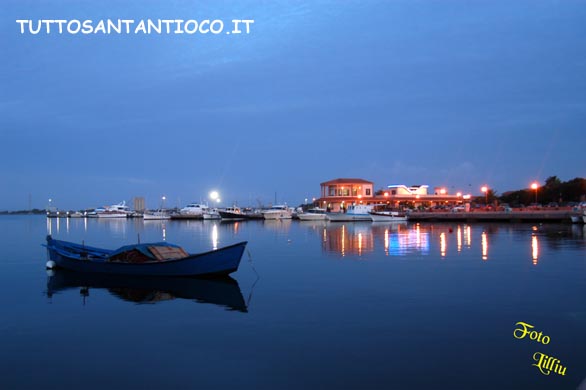 Porticciolo Sant'Antioco