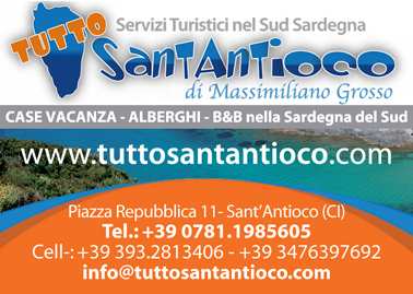 Agenzia di Servizi Turistici tuttosantantioco di Massimiliano Grosso