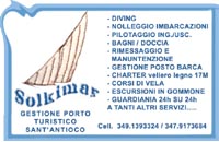 Gestione Porticciolo Turistico