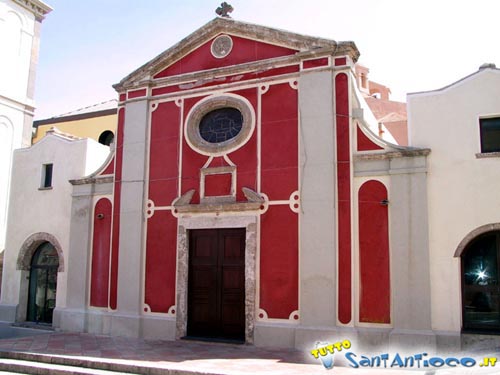 034- Chiesa di Sant'Antioco